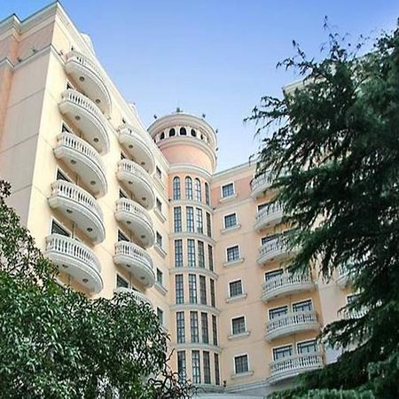 Anting Villa Hotel Xangai Exterior foto