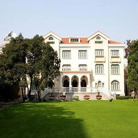 Anting Villa Hotel Xangai Exterior foto