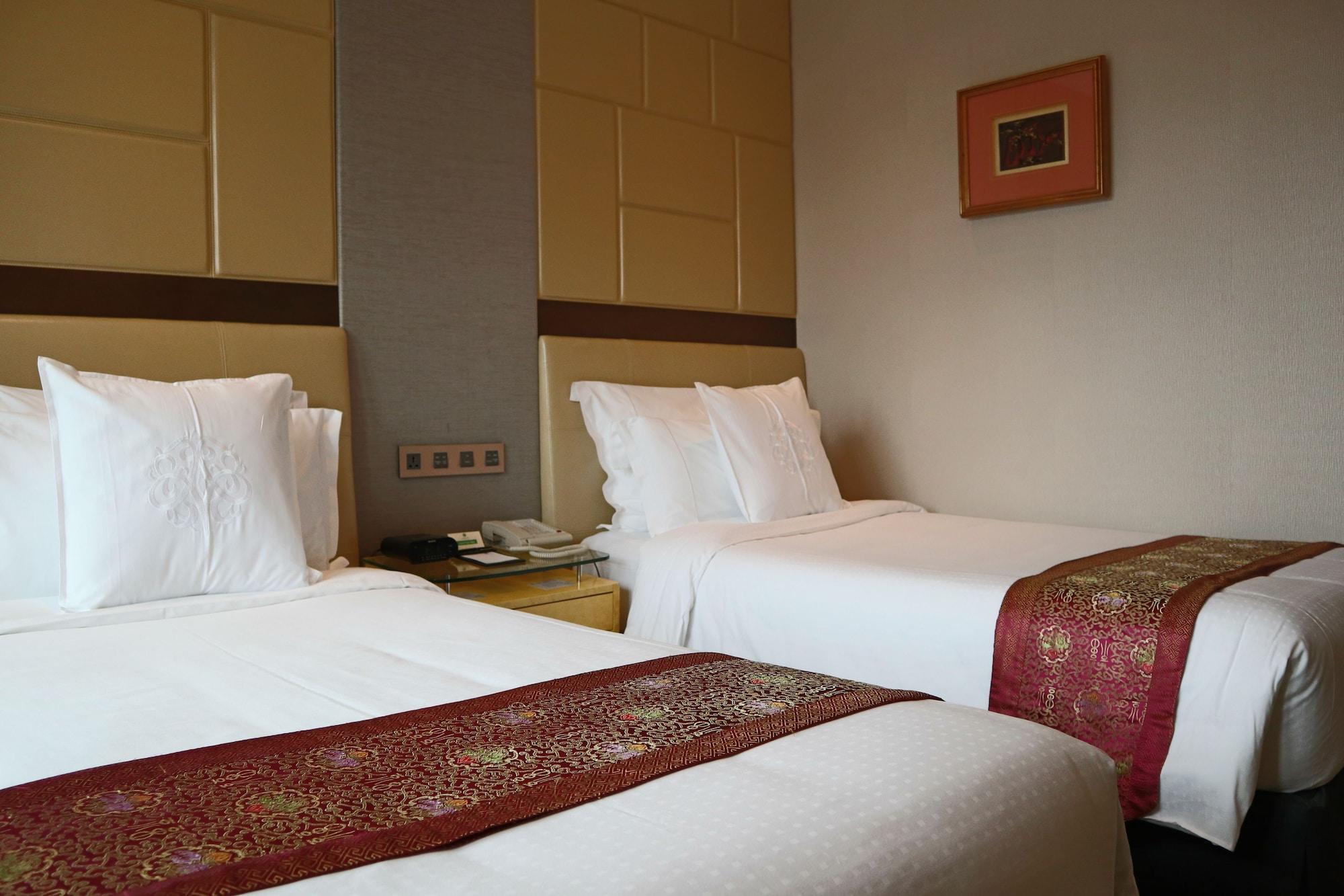 Anting Villa Hotel Xangai Exterior foto