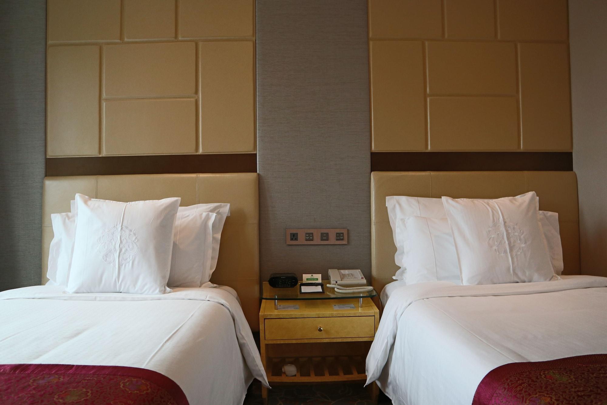 Anting Villa Hotel Xangai Exterior foto