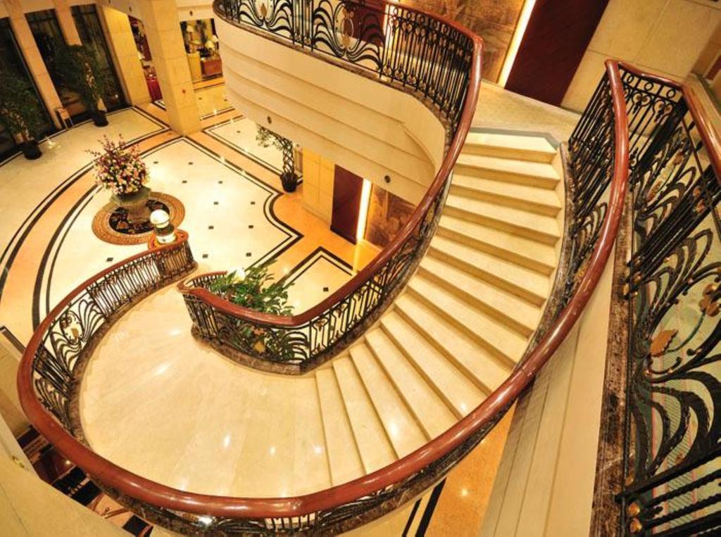 Anting Villa Hotel Xangai Exterior foto