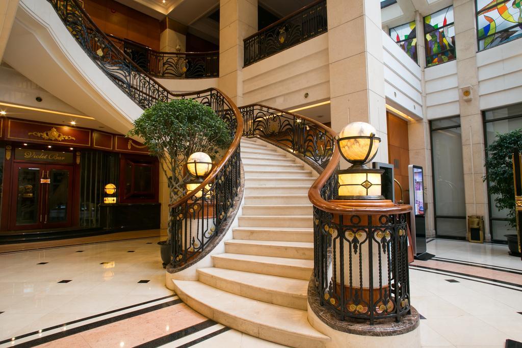 Anting Villa Hotel Xangai Exterior foto