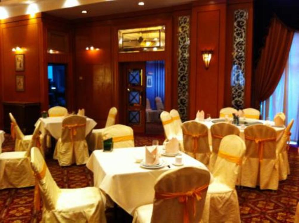Anting Villa Hotel Xangai Exterior foto